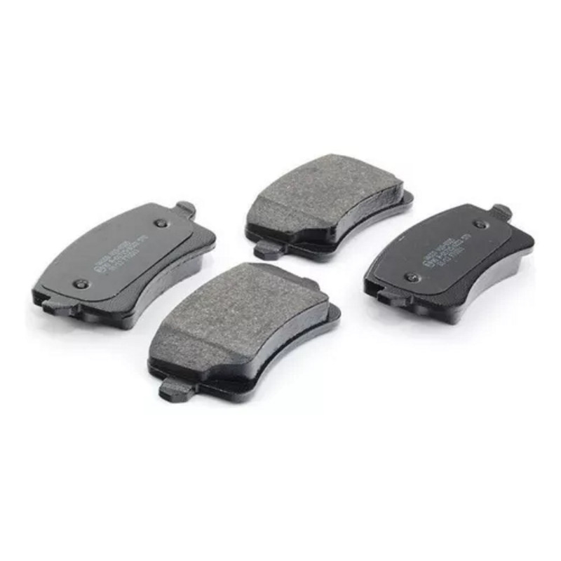 PASTILLAS DE FRENO PARA VW GOLF/VENTO/TAOS 15/.. DELANTERA