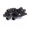 PORTA TERMOSTATO PARA VW GOL TREND/SURAN/FOX/GOLF 1.6 MSI (CARCAZA