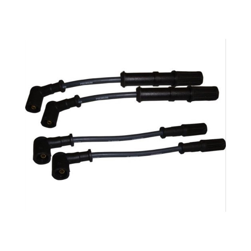 CABLES DE BUJIAS PARA FIAT GRAND SIENA/PALIO 12/..1.4 8V Fire EVO