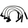 CABLES DE BUJIAS PARA FORD FIESTA II/ECOSPORT 02/07 1.6 8V Zetec Rocam