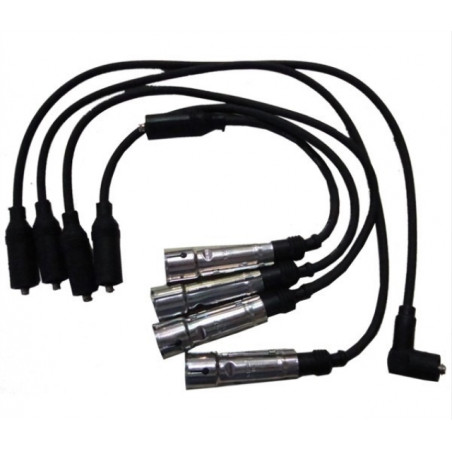 CABLES DE BUJIAS PARA VW POLO CLASSIC 96/01 1.6/1.8 Mi