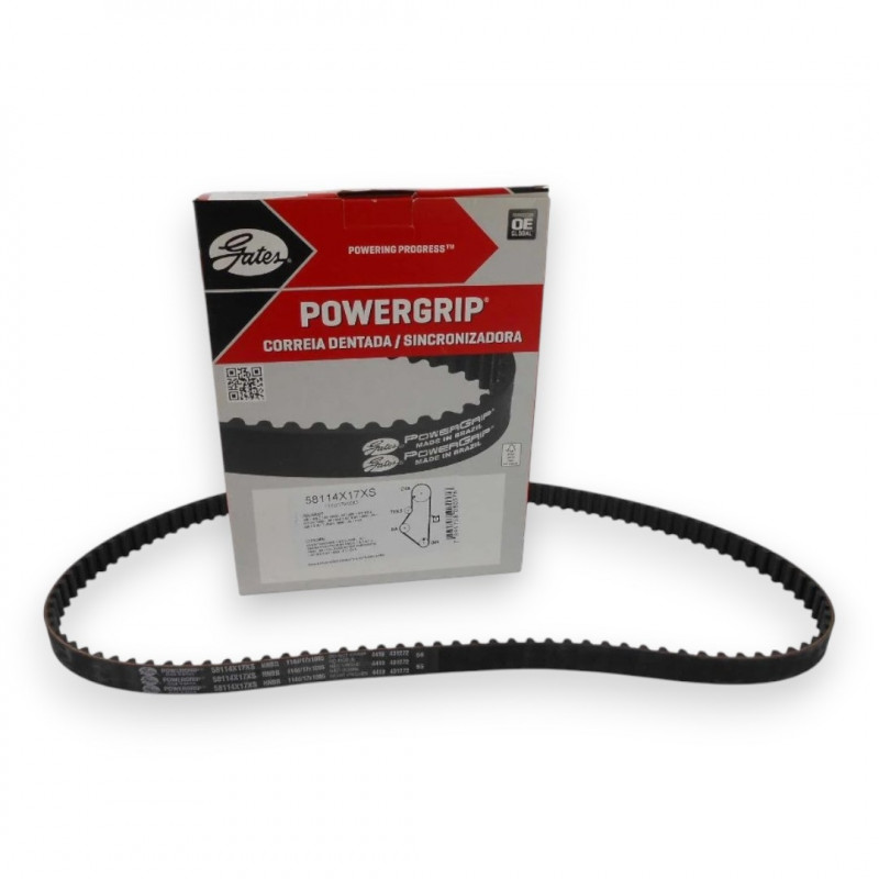 CORREA DISTRIBUCION PARA PEUGEOT 306/405 1.8/2.0 8V
