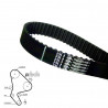 CORREA DISTRIBUCION PARA PEUGEOT 307/408/C4/C5 2.0 HDI