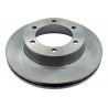 DISCO DE FRENO PARA TOYOTA HILUX 05/15 DELANTERO (Ø297mm)