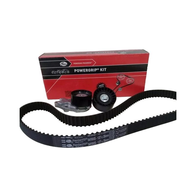 KIT DE DISTRIBUCION PARA CHEVROLET AVEO 1.6 16V
