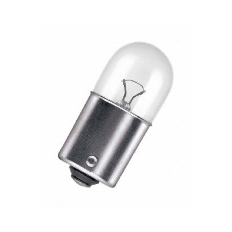 LAMPARA 12V 5W (CASQ.BA15S) OSRAM