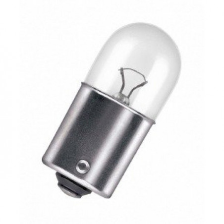 LAMPARA 12V 5W (CASQ.BA15S) OSRAM