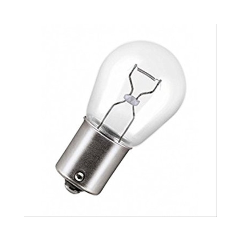 LAMPARA 12V 21W (CASQ.BA15S) OSRAM