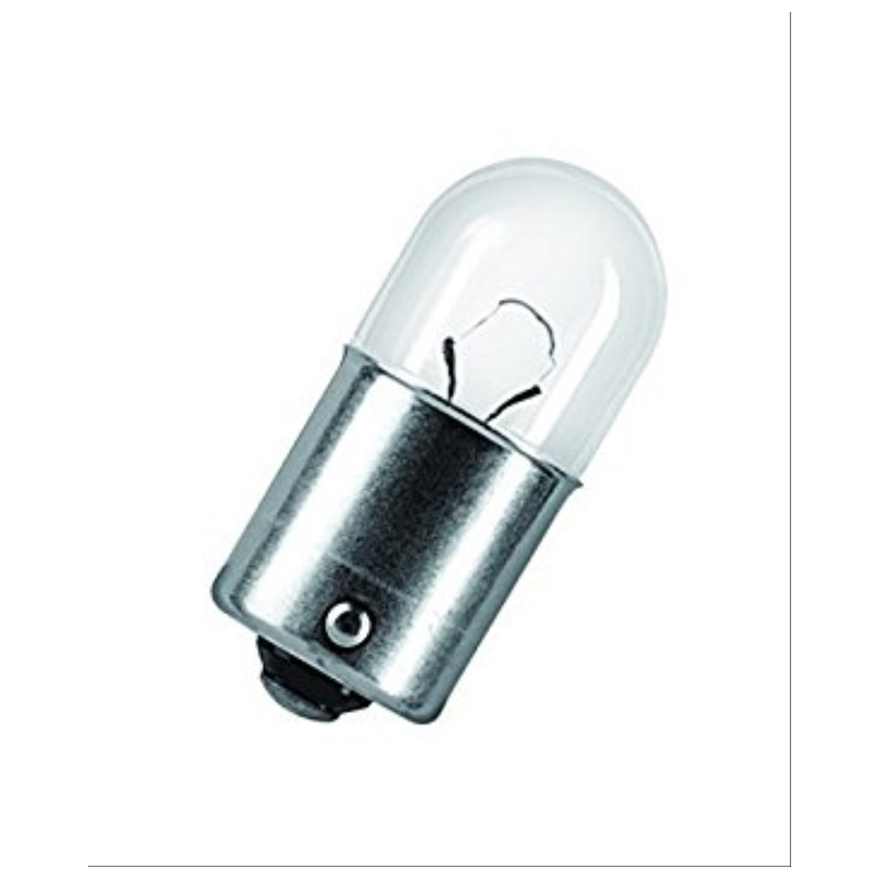 LAMPARA 24V 5W (CASQ.BA15S) OSRAM