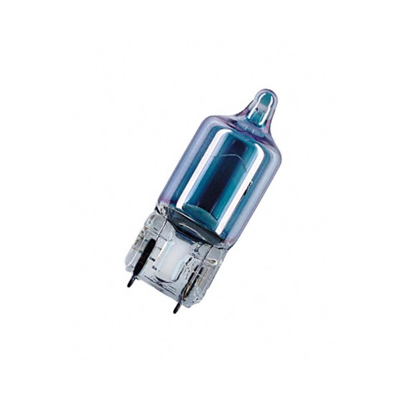 LAMPARA 12V 5W (CASQ.VIDRIO W2.1X9.5D) OSRAM COOL BLUE HALOG