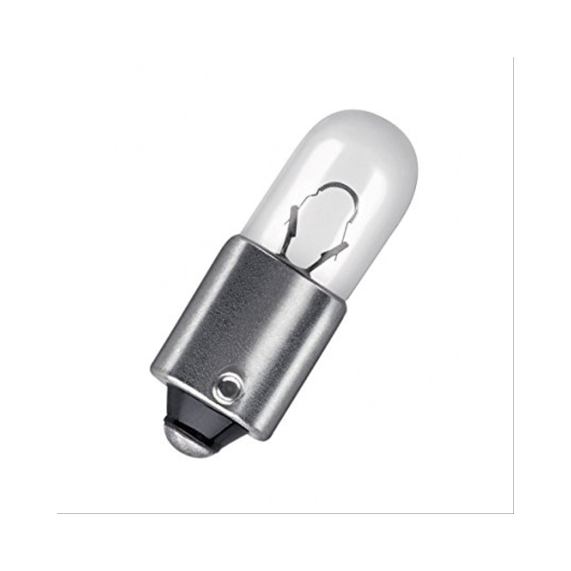 LAMPARA 24V 4W (CASQ.BA9S) OSRAM
