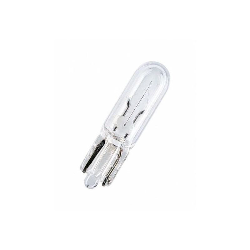 LAMPARA 24V 1,2W (CASQ.VIDRIO W2X4.6D) OSRAM