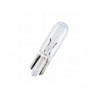 LAMPARA 24V 1,2W (CASQ.VIDRIO W2X4.6D) OSRAM