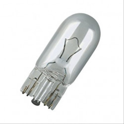 LAMPARA 12V 5W (CASQ.VIDRIO...