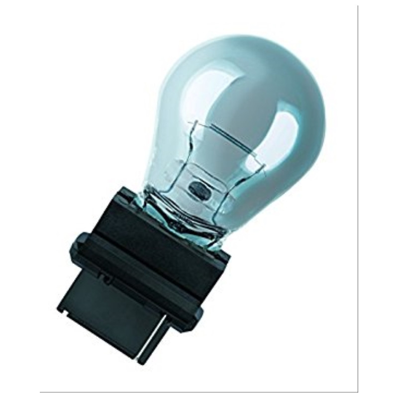 LAMPARA 12V 27W (CASQ.PLASTICO W2,5X16D) OSRAM