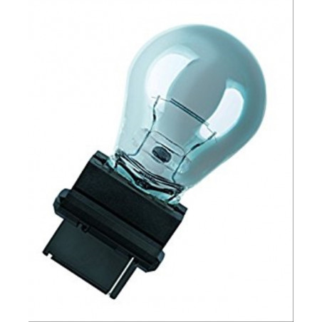 LAMPARA 12V 27W (CASQ.PLASTICO W2,5X16D) OSRAM