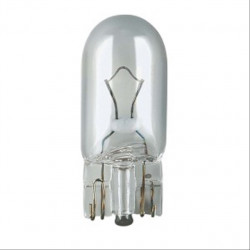 LAMPARA 24V 5W (CASQ.VIDRIO...