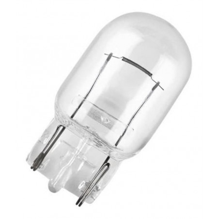 LAMPARA 12V 21W (CASQ.VIDRIO WX3X16D) OSRAM