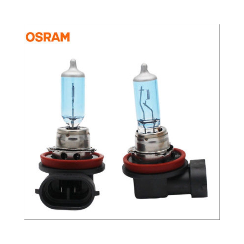 LAMPARA 12V H11 55W OSRAM COOL BLUE