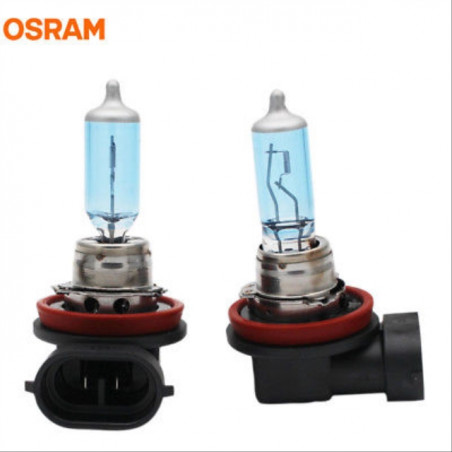 LAMPARA 12V H11 55W OSRAM COOL BLUE