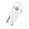 LAMPARA LED 24V T10 (CASQ. W2.1X9.5D) OSRAM WARM WHITE