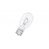LAMPARA 12V 16W (CASQ.VIDRIO W2.1X9.5D) OSRAM