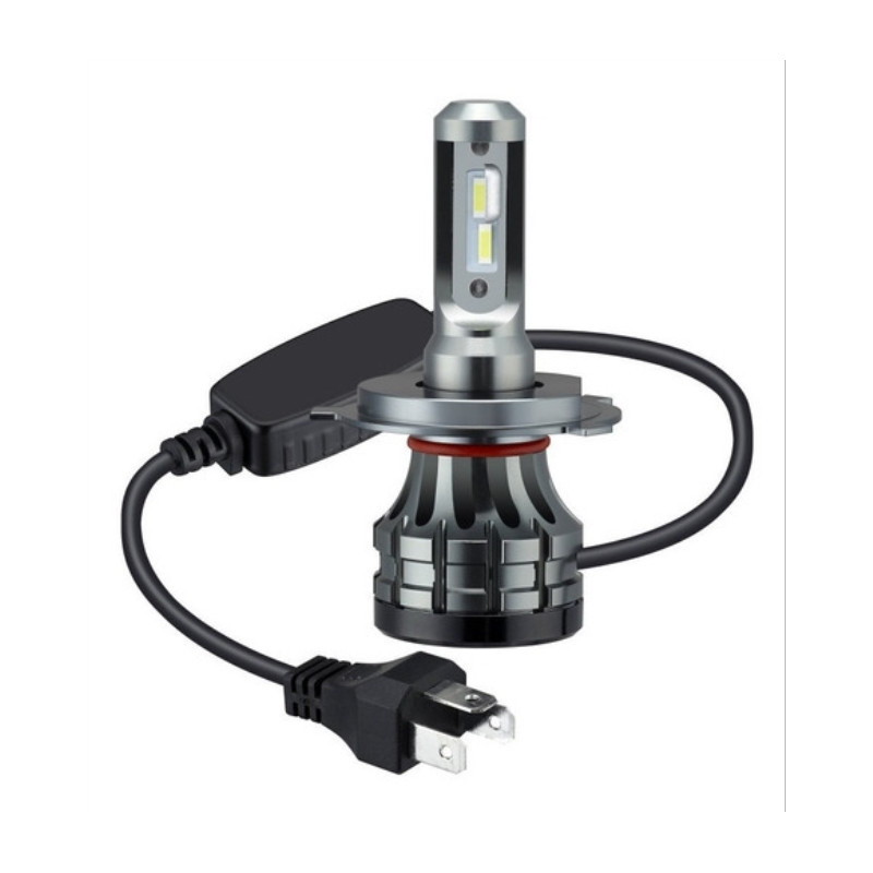 LAMPARA LED 12V H4 18W PT43 COOL BLUE OSRAM