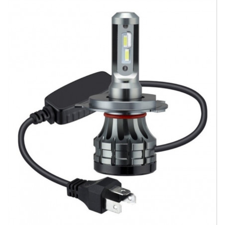 LAMPARA LED 12V H4 18W PT43 COOL BLUE OSRAM