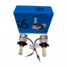 LAMPARA LED 12V H16 36w (KIT x2 unidades)