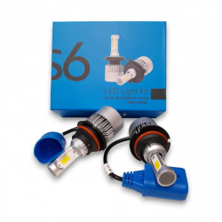 LAMPARA LED 12V 9004/9007...