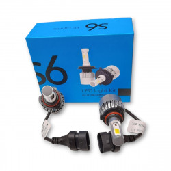 LAMPARA LED 12V 9006 36w...