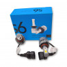 LAMPARA LED 12V 9006 36w (KIT x2 unidades)