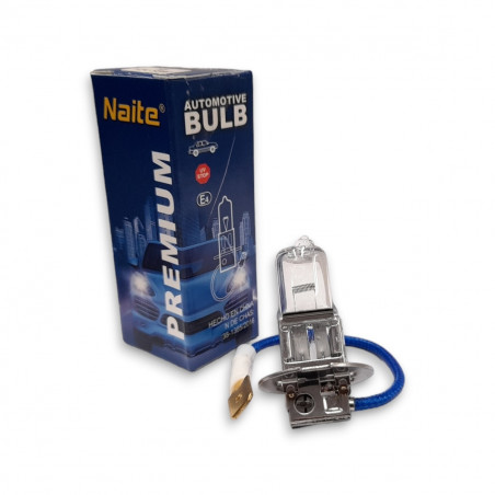 LAMPARA 12V H3 55W NAITE