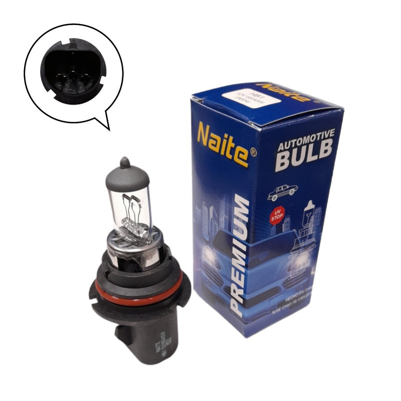 LAMPARA 12V 9004 (HB1) 65/45W