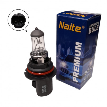 LAMPARA 12V 9007 (HB5) 65/55W NAITE