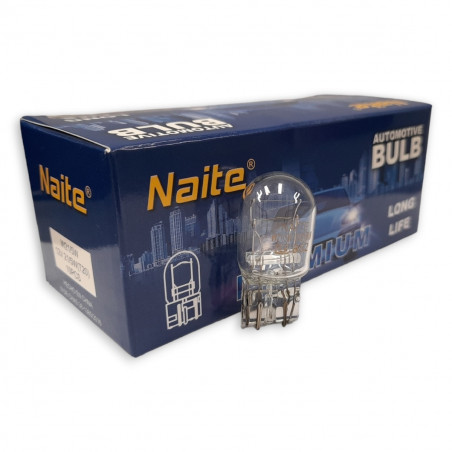 LAMPARA 12V 21/5W (CASQ.VIDRIO WX3X16D) NAITE
