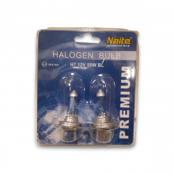 LAMPARA 12V H7 55W NAITE...