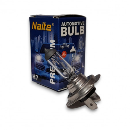 LAMPARA 24V H7 70W NAITE