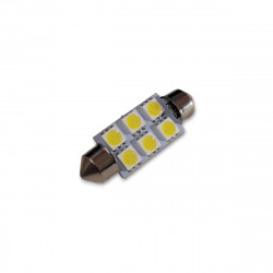 LAMPARA LED 24V TUBULAR...