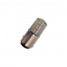 LAMPARA LED 12V 21/5W P/DESPAREJAS (CASQ.BA15D) SMD 12p.