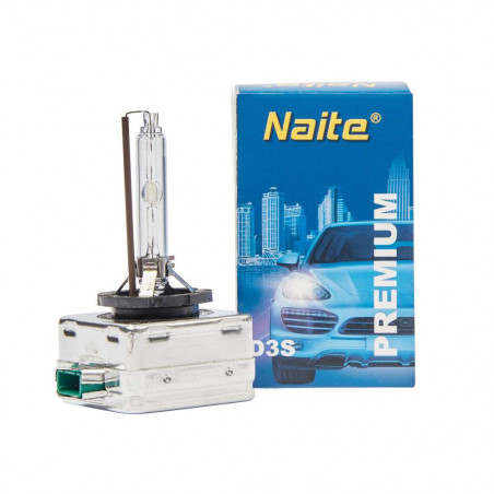 LAMPARA 12V D3S 35W 4300K NAITE