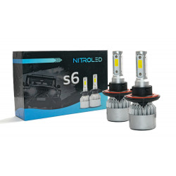 LAMPARA LED 12V H13 36w...