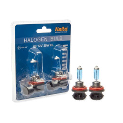LAMPARA 12V H8 35W NAITE...