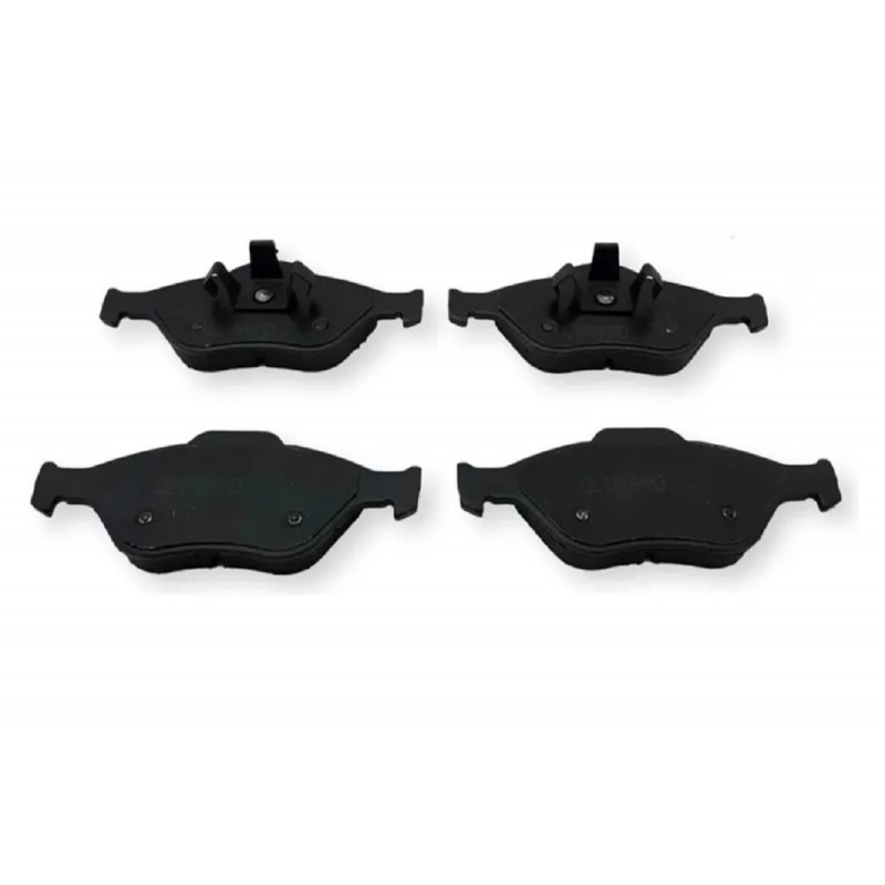 PASTILLAS DE FRENO PARA FORD FIESTA/ECOSPORT 09/12 DELANTERAS