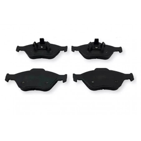 PASTILLAS DE FRENO PARA FORD FIESTA/ECOSPORT 09/12 DELANTERAS