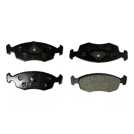 PASTILLAS DE FRENO PARA FORD ORION/POINTER 2.0 DELANTERAS