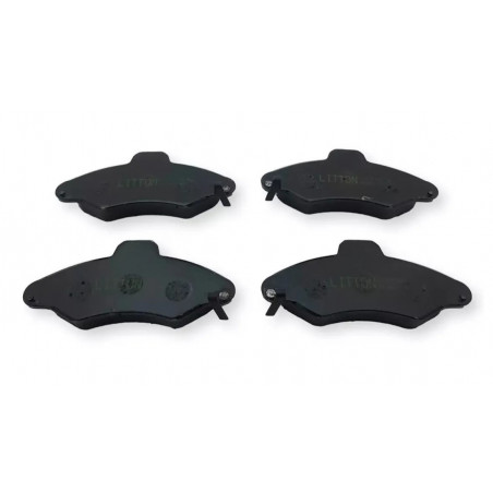 PASTILLAS DE FRENO PARA FORD ESCORT 97/03 DELANTERAS