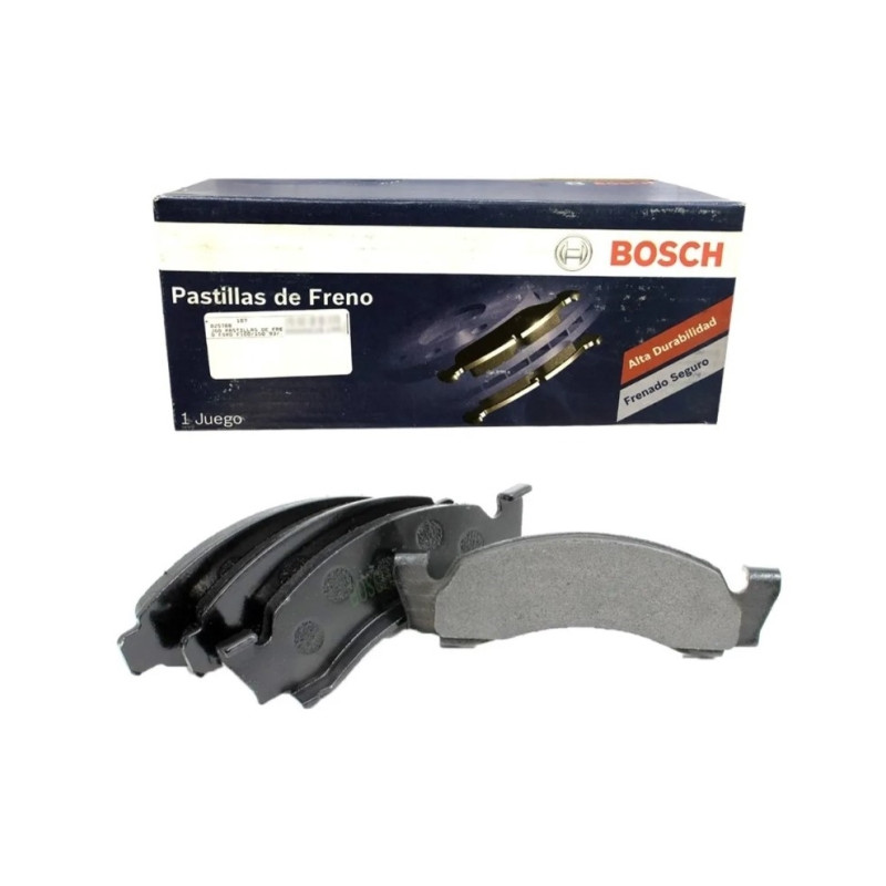 PASTILLAS DE FRENO PARA FORD F100 78/92-C10 74/91 DELANTERAS