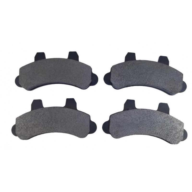 PASTILLAS DE FRENO PARA FORD F100 92/99 DELANTERAS