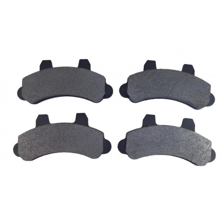 PASTILLAS DE FRENO PARA FORD F100 92/99 DELANTERAS